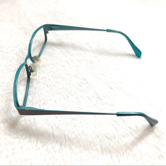 Nicole Miller Collection Water 4 Chocolate Glasses - Picture 7 of 14